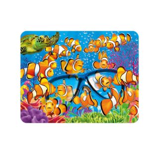 Obrázek z Magnet 3D 7x9cm - klaun očkatý (25) 